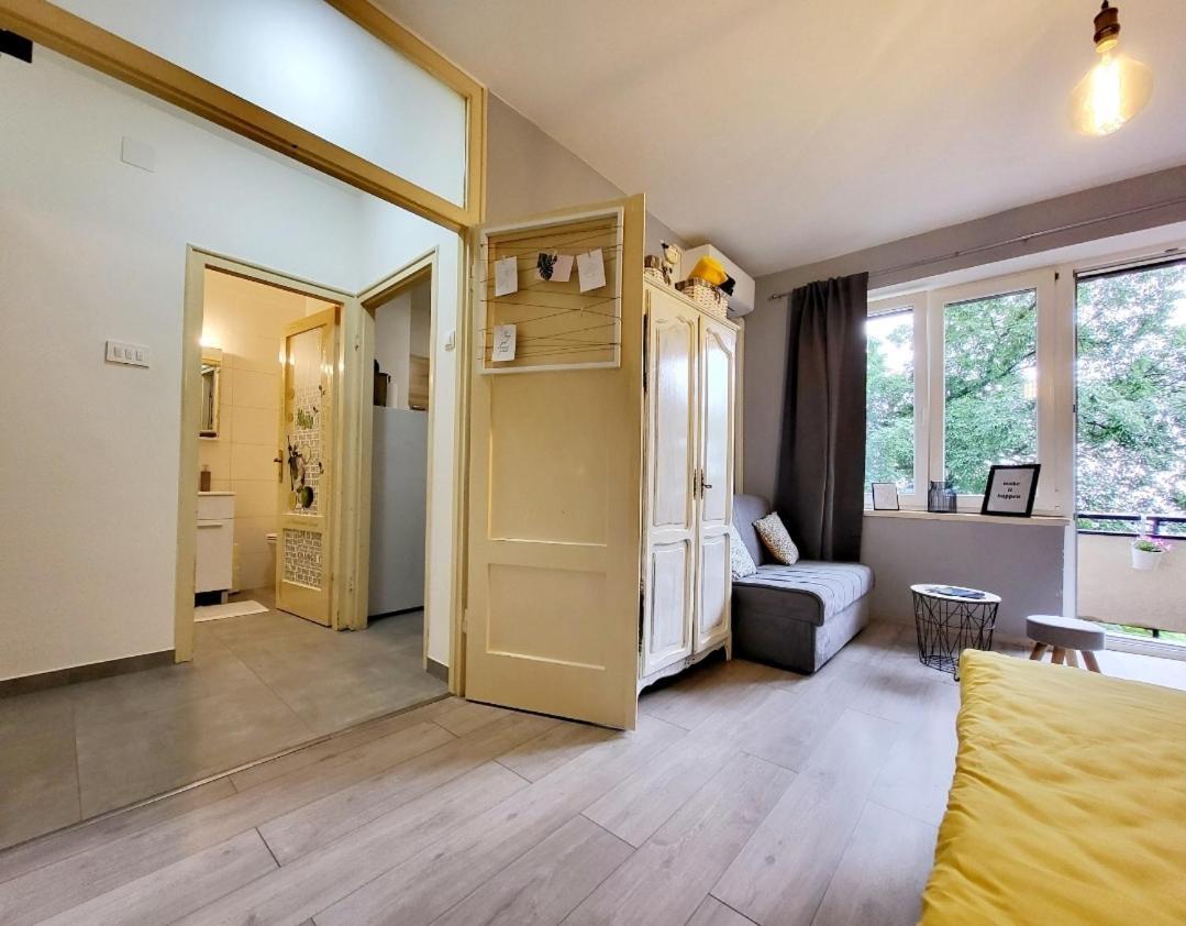 Cozy Apartment With Balcony 10 Min From The Beach Rijeka Extérieur photo